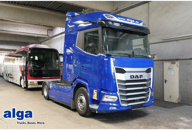DAF XG+ 480 FT 4x2, 2x Tank, Standheizung, Klima - Trekker: afbeelding 1 DAF XG+ 480 FT 4x2, 2x Tank, Standheizung, Klima - Trekker: afbeelding 1