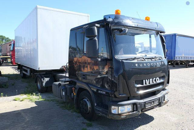 Iveco 80E22 EuroCargo 4x2, 3. Sitz, Automatik,Tempomat - Trekker: afbeelding 4 Iveco 80E22 EuroCargo 4x2, 3. Sitz, Automatik,Tempomat - Trekker: afbeelding 4