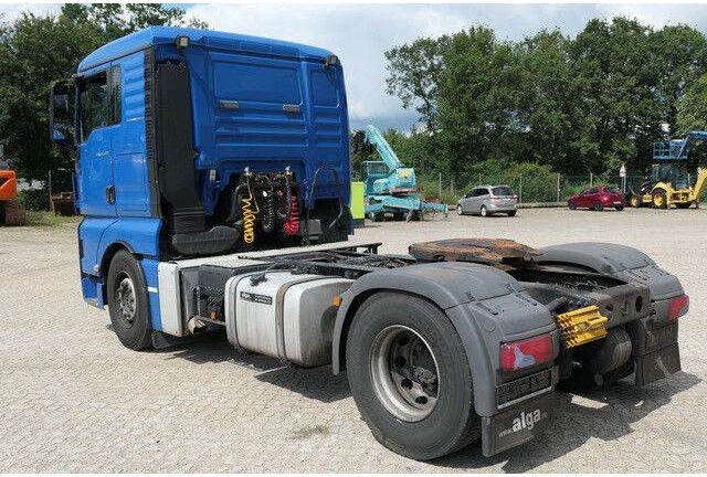 MAN 18.400 TGX 4x2, Klima, Kein AdBlue, Schlafliege - Trekker: afbeelding 3 MAN 18.400 TGX 4x2, Klima, Kein AdBlue, Schlafliege - Trekker: afbeelding 3
