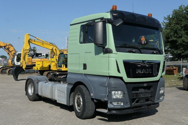 MAN 18.420 TGX 4x4/Hydraulik/Klima/HydroDrive - Trekker: afbeelding 3 MAN 18.420 TGX 4x4/Hydraulik/Klima/HydroDrive - Trekker: afbeelding 3