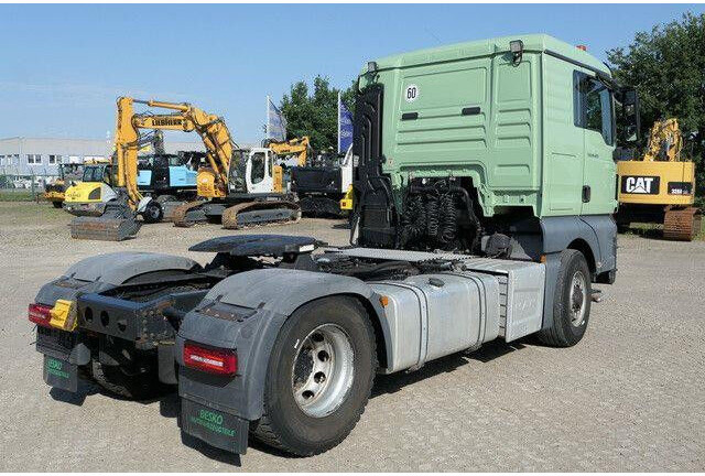 MAN 18.420 TGX 4x4, HydroDrive, Hydr., Klima, Liege - Trekker: afbeelding 5 MAN 18.420 TGX 4x4, HydroDrive, Hydr., Klima, Liege - Trekker: afbeelding 5