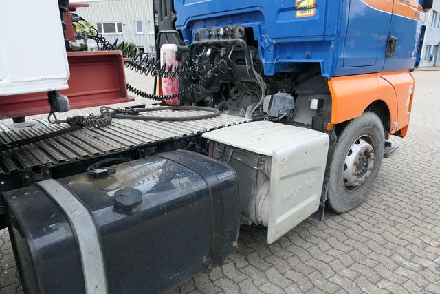 MAN 18.440 TGS 4x2, Intarder, ADR, Klima, Hydraulik - Trekker: afbeelding 5 MAN 18.440 TGS 4x2, Intarder, ADR, Klima, Hydraulik - Trekker: afbeelding 5