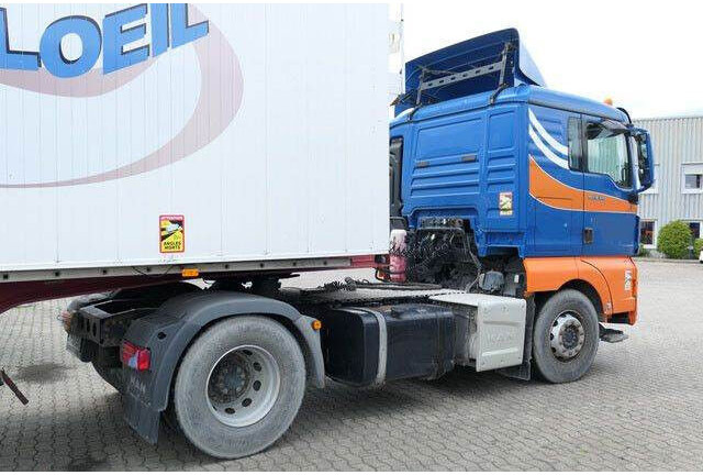 MAN 18.440 TGS 4x2, Intarder, ADR, Klima, Hydraulik - Trekker: afbeelding 4 MAN 18.440 TGS 4x2, Intarder, ADR, Klima, Hydraulik - Trekker: afbeelding 4
