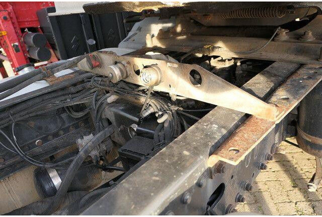 MAN 18.440 TGS 4x2, Klima, Hydr., Standheizung - Trekker: afbeelding 5 MAN 18.440 TGS 4x2, Klima, Hydr., Standheizung - Trekker: afbeelding 5