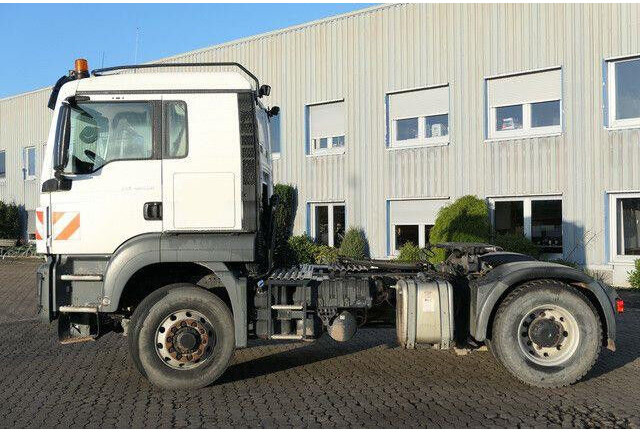 MAN 18.460 TGS 4x4. HydroDrive, Klima, Hydraulik - Trekker: afbeelding 2 MAN 18.460 TGS 4x4. HydroDrive, Klima, Hydraulik - Trekker: afbeelding 2