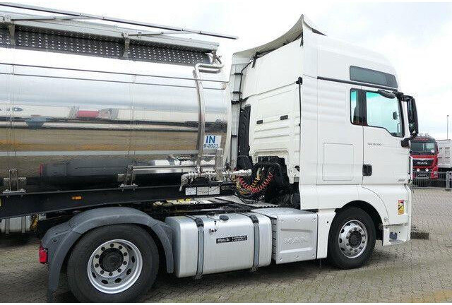 MAN 18.500 TGX, XXL, Intarder, Standklima, 2x Tank - Trekker: afbeelding 3 MAN 18.500 TGX, XXL, Intarder, Standklima, 2x Tank - Trekker: afbeelding 3