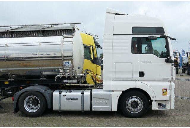 MAN 18.500 TGX, XXL, Intarder, Standklima, 2x Tank - Trekker: afbeelding 2 MAN 18.500 TGX, XXL, Intarder, Standklima, 2x Tank - Trekker: afbeelding 2