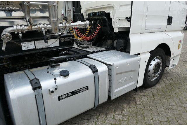 MAN 18.500 TGX, XXL, Intarder, Standklima, 2x Tank - Trekker: afbeelding 4 MAN 18.500 TGX, XXL, Intarder, Standklima, 2x Tank - Trekker: afbeelding 4