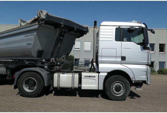 MAN 18.510 TGX 4x4, HydroDrive, Hydr., Schlafliege - Trekker: afbeelding 3 MAN 18.510 TGX 4x4, HydroDrive, Hydr., Schlafliege - Trekker: afbeelding 3