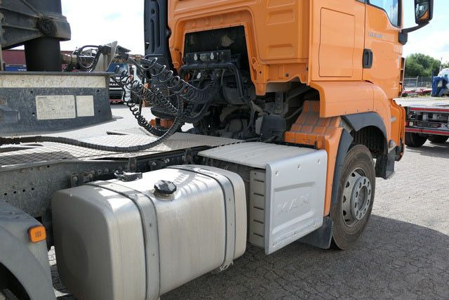 MAN 26.480 TGS 6x4, Hydr., Klima, navi, Luftfederung - Trekker: afbeelding 5 MAN 26.480 TGS 6x4, Hydr., Klima, navi, Luftfederung - Trekker: afbeelding 5