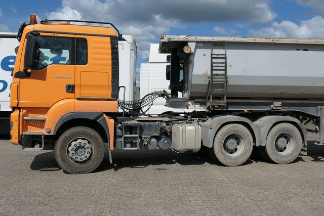 MAN 26.480 TGS 6x4, Hydr., Klima, navi, Luftfederung - Trekker: afbeelding 2 MAN 26.480 TGS 6x4, Hydr., Klima, navi, Luftfederung - Trekker: afbeelding 2