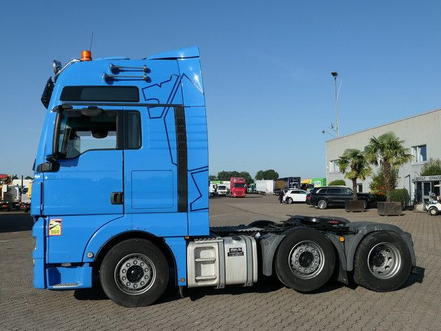 MAN 26.500 TGX 6x2, Intarder, Standklima, Klima, ADR - Trekker: afbeelding 2 MAN 26.500 TGX 6x2, Intarder, Standklima, Klima, ADR - Trekker: afbeelding 2