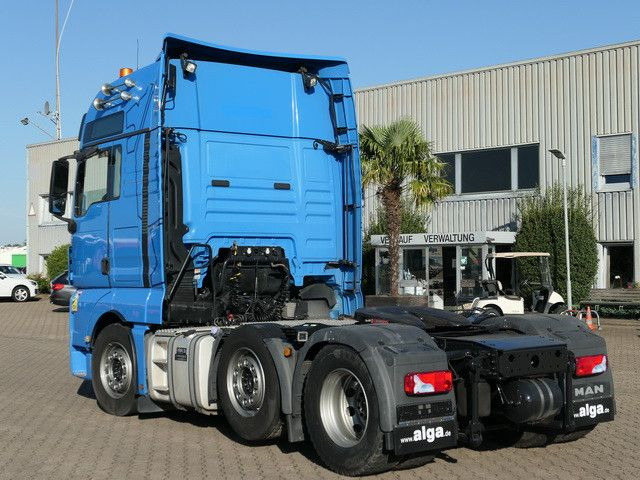 MAN 26.500 TGX 6x2, Intarder, Standklima, Klima, ADR - Trekker: afbeelding 4 MAN 26.500 TGX 6x2, Intarder, Standklima, Klima, ADR - Trekker: afbeelding 4