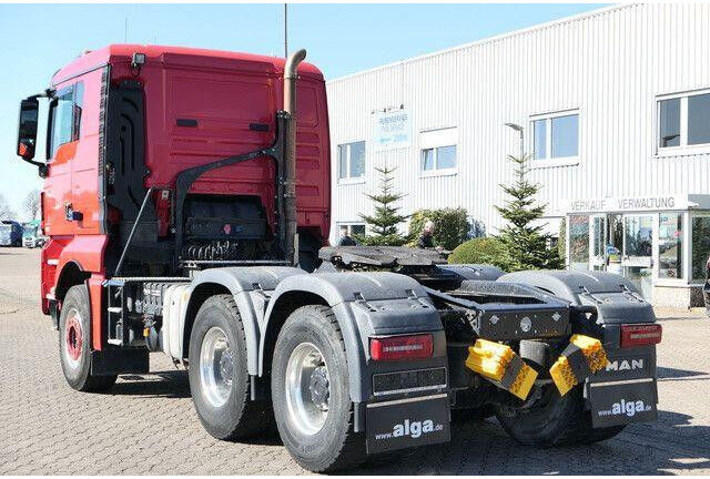 MAN 33.560 TGX BLS 6x4, Hydr., Intarder, Alu-Felgen - Trekker: afbeelding 5 MAN 33.560 TGX BLS 6x4, Hydr., Intarder, Alu-Felgen - Trekker: afbeelding 5