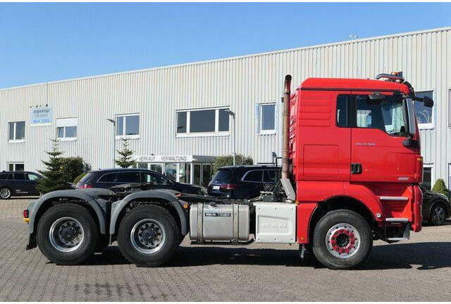 MAN 33.560 TGX BLS 6x4, Hydr., Intarder, Alu-Felgen - Trekker: afbeelding 2 MAN 33.560 TGX BLS 6x4, Hydr., Intarder, Alu-Felgen - Trekker: afbeelding 2