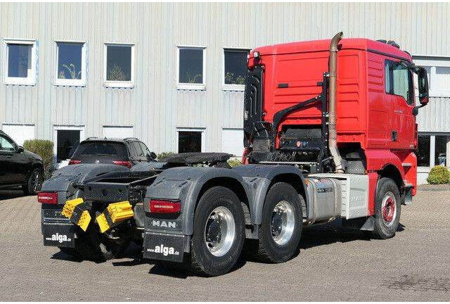 MAN 33.560 TGX BLS 6x4, Hydr., Intarder, Alu-Felgen - Trekker: afbeelding 3 MAN 33.560 TGX BLS 6x4, Hydr., Intarder, Alu-Felgen - Trekker: afbeelding 3
