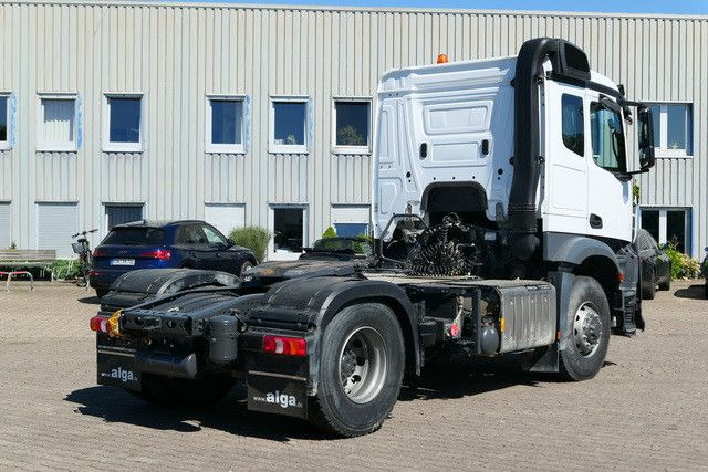 Mercedes-Benz 1845 LS Arocs 4x4, HAD, Hydr., Klima, - Trekker: afbeelding 3 Mercedes-Benz 1845 LS Arocs 4x4, HAD, Hydr., Klima, - Trekker: afbeelding 3