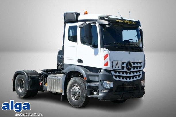 Mercedes-Benz 1845 LS Arocs 4x4, HAD, Hydr., Klima, - Trekker: afbeelding 1 Mercedes-Benz 1845 LS Arocs 4x4, HAD, Hydr., Klima, - Trekker: afbeelding 1