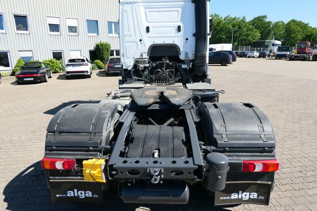 Mercedes-Benz 1845 LS Arocs 4x4, HAD, Hydr., Klima, - Trekker: afbeelding 4 Mercedes-Benz 1845 LS Arocs 4x4, HAD, Hydr., Klima, - Trekker: afbeelding 4