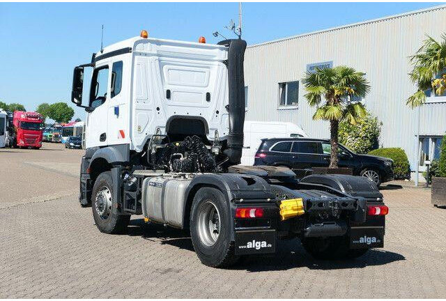Mercedes-Benz 1845 LS Arocs 4x4, HAD, Hydr., Klima, Liege - Trekker: afbeelding 5 Mercedes-Benz 1845 LS Arocs 4x4, HAD, Hydr., Klima, Liege - Trekker: afbeelding 5