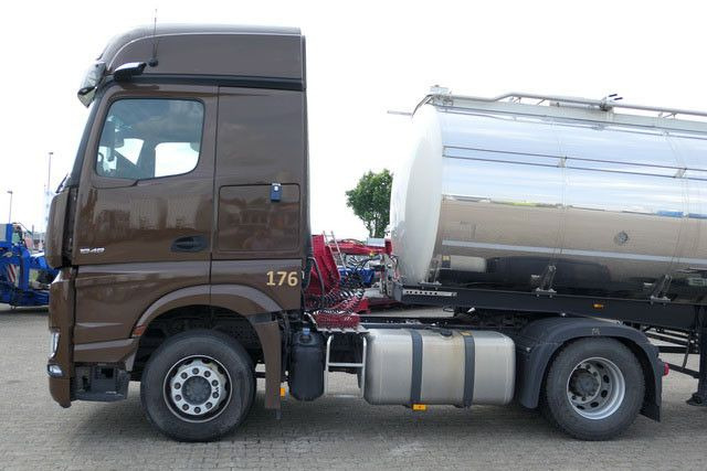 Mercedes-Benz 1848 LS Actros 4x2, Retarder, Klima, 183tkm, TOP - Trekker: afbeelding 5 Mercedes-Benz 1848 LS Actros 4x2, Retarder, Klima, 183tkm, TOP - Trekker: afbeelding 5