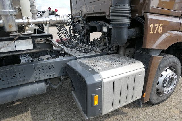 Mercedes-Benz 1848 LS Actros 4x2, Retarder, Klima, 183tkm, TOP - Trekker: afbeelding 3 Mercedes-Benz 1848 LS Actros 4x2, Retarder, Klima, 183tkm, TOP - Trekker: afbeelding 3