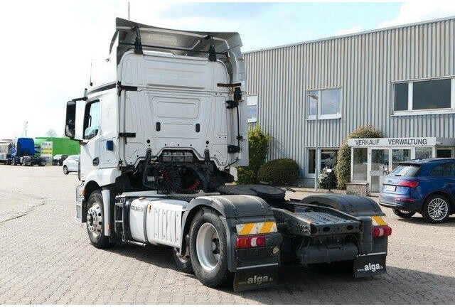 Mercedes-Benz 2443 LS Actros 6x2, 3-Achser, 24to. GG, Waage - Trekker: afbeelding 5 Mercedes-Benz 2443 LS Actros 6x2, 3-Achser, 24to. GG, Waage - Trekker: afbeelding 5
