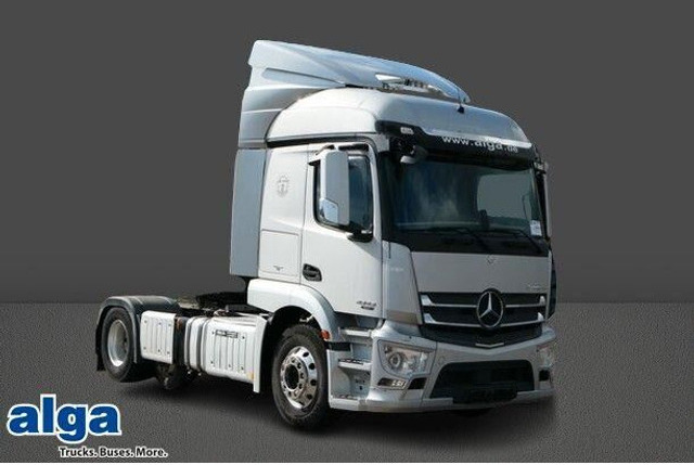 Mercedes-Benz 2443 LS Actros 6x2, 3-Achser, 24to. GG, Waage - Trekker: afbeelding 1 Mercedes-Benz 2443 LS Actros 6x2, 3-Achser, 24to. GG, Waage - Trekker: afbeelding 1