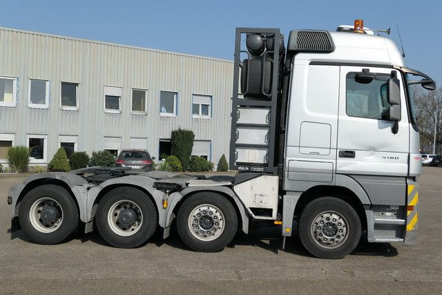 Mercedes-Benz 4160 LS Actros 8x4, 150to. GG., Retarder, Klima - Trekker: afbeelding 2 Mercedes-Benz 4160 LS Actros 8x4, 150to. GG., Retarder, Klima - Trekker: afbeelding 2