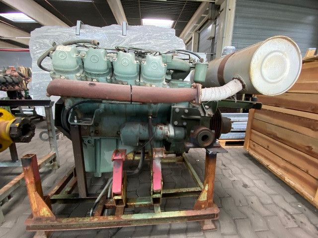 Mercedes-Benz OM 422 Motor, V8, 8 Zylinder, 10x am Lager - Trekker: afbeelding 4 Mercedes-Benz OM 422 Motor, V8, 8 Zylinder, 10x am Lager - Trekker: afbeelding 4