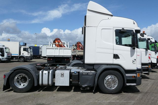 Scania G 450 4x2, Retarder, Hydr., Klima, Alu-Felgen - Trekker: afbeelding 3 Scania G 450 4x2, Retarder, Hydr., Klima, Alu-Felgen - Trekker: afbeelding 3