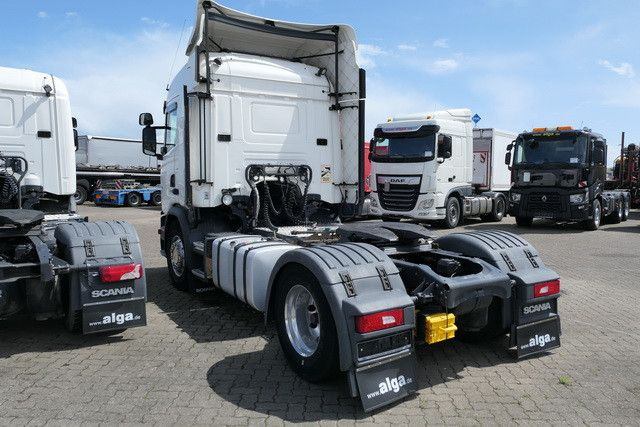 Leasing  Scania G 450 4x2, Retarder, Hydr., Klima, Alu-Felgen Scania G 450 4x2, Retarder, Hydr., Klima, Alu-Felgen: afbeelding 6