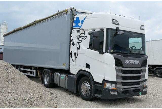 Scania R 410 4x2, Retarder, 2x Liege, Hydr.,Vollspoiler - Trekker: afbeelding 3 Scania R 410 4x2, Retarder, 2x Liege, Hydr.,Vollspoiler - Trekker: afbeelding 3