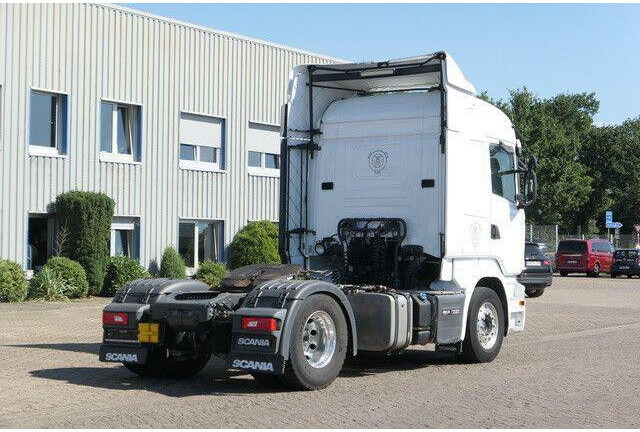 Scania R 410 4x2, Retarder, Hydr., Alu-Felgen, Klima - Trekker: afbeelding 3 Scania R 410 4x2, Retarder, Hydr., Alu-Felgen, Klima - Trekker: afbeelding 3