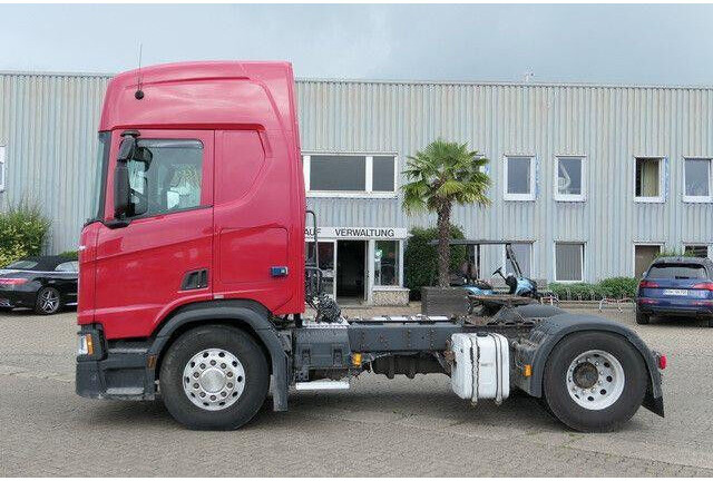 Scania R 410 A4x2NA, Retarder, Hydr., Alu-Felgen, Klima - Trekker: afbeelding 2 Scania R 410 A4x2NA, Retarder, Hydr., Alu-Felgen, Klima - Trekker: afbeelding 2