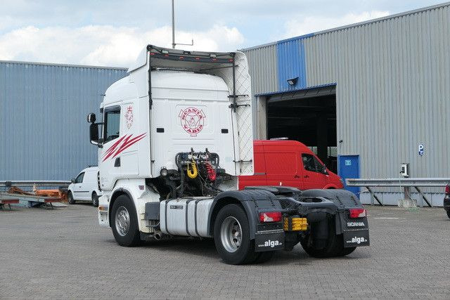 Scania R 500/Retarder/Hydraulik - Trekker: afbeelding 5 Scania R 500/Retarder/Hydraulik - Trekker: afbeelding 5