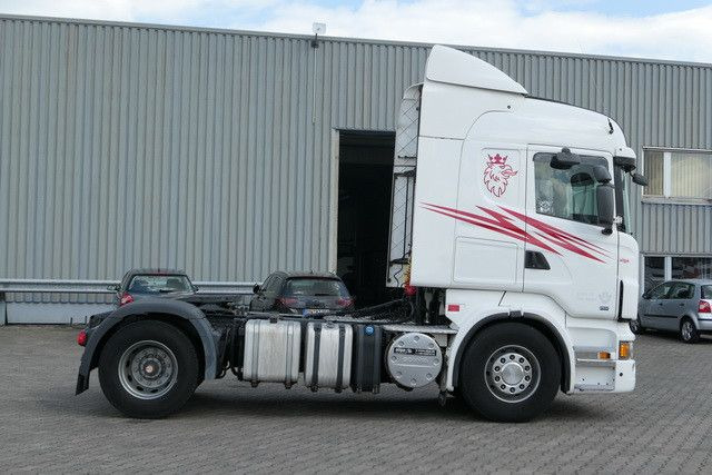 Scania R 500/Retarder/Hydraulik - Trekker: afbeelding 2 Scania R 500/Retarder/Hydraulik - Trekker: afbeelding 2