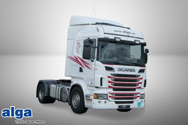 Scania R 500/Retarder/Hydraulik - Trekker: afbeelding 1 Scania R 500/Retarder/Hydraulik - Trekker: afbeelding 1