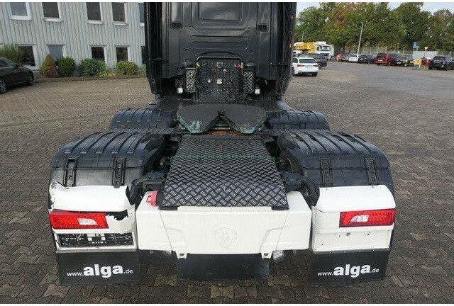 Scania R 580 6x2, Retarder, Klima, Hydr., Voll-Luft - Trekker: afbeelding 4 Scania R 580 6x2, Retarder, Klima, Hydr., Voll-Luft - Trekker: afbeelding 4