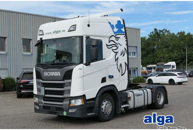 Scania R410 4x2, Retarder, Hydr., 2x Tank, Klima - Trekker: afbeelding 1 Scania R410 4x2, Retarder, Hydr., 2x Tank, Klima - Trekker: afbeelding 1