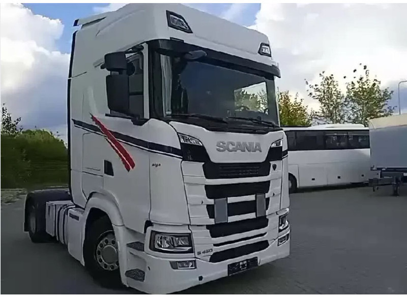 Scania S 450 - Trekker: afbeelding 2 Scania S 450 - Trekker: afbeelding 2