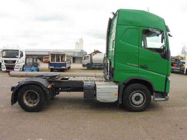 Volvo FH 500 4x2, VEB-Bremse, Standklima, Schlafliege - Trekker: afbeelding 5 Volvo FH 500 4x2, VEB-Bremse, Standklima, Schlafliege - Trekker: afbeelding 5