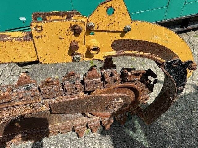 VERMEER RTX 450 4WD, Grabenfräse, Frästeife 1,5m, Allrad - Sleuvengraver: afbeelding 4 VERMEER RTX 450 4WD, Grabenfräse, Frästeife 1,5m, Allrad - Sleuvengraver: afbeelding 4