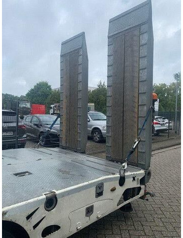 Vega 3-Achser, Hydr. Rampen, Verzinkt, Gelenkt - Dieplader oplegger: afbeelding 5 Vega 3-Achser, Hydr. Rampen, Verzinkt, Gelenkt - Dieplader oplegger: afbeelding 5