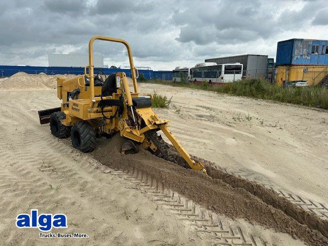 Vermeer RTX 450 4WD, Grabenfräse, Frästeife 1,5m, Allrad - Sleuvengraver: afbeelding 1 Vermeer RTX 450 4WD, Grabenfräse, Frästeife 1,5m, Allrad - Sleuvengraver: afbeelding 1