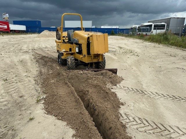 Vermeer RTX 450 4WD, Grabenfräse, Frästeife 1,5m, Allrad - Sleuvengraver: afbeelding 4 Vermeer RTX 450 4WD, Grabenfräse, Frästeife 1,5m, Allrad - Sleuvengraver: afbeelding 4