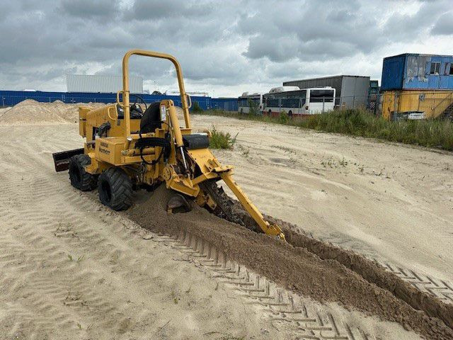 Vermeer RTX 450 4WD, Grabenfräse, Frästeife 1,5m, Allrad - Sleuvengraver: afbeelding 4 Vermeer RTX 450 4WD, Grabenfräse, Frästeife 1,5m, Allrad - Sleuvengraver: afbeelding 4