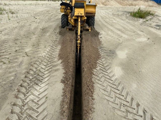 Vermeer RTX 450 4WD, Grabenfräse, Frästeife 1,5m, Allrad - Sleuvengraver: afbeelding 3 Vermeer RTX 450 4WD, Grabenfräse, Frästeife 1,5m, Allrad - Sleuvengraver: afbeelding 3