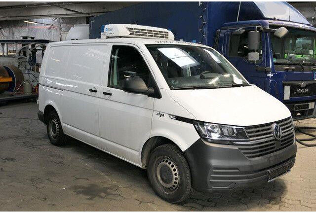 Volkswagen T 6 4x2, Thermo King E200MAX50, 3. Sitz, 184tkm - Koelwagen: afbeelding 2 Volkswagen T 6 4x2, Thermo King E200MAX50, 3. Sitz, 184tkm - Koelwagen: afbeelding 2