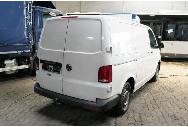 Volkswagen T 6 4x2, Thermo King E200MAX50, 3. Sitz, 184tkm - Koelwagen: afbeelding 5 Volkswagen T 6 4x2, Thermo King E200MAX50, 3. Sitz, 184tkm - Koelwagen: afbeelding 5